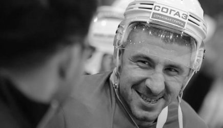 Бывший хоккеист «Сибири» Мнацян умер в возрасте 29 лет