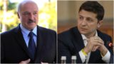 Лукашенко заинтриговал соцсети, назвав Украину Россией на встрече с Зеленским