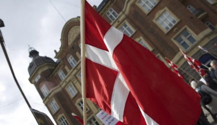 «Известия»: Дания сняла политические возражения с «Северного потока-2»