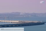 Найденные у Крымского моста бомбы взорвут на месте