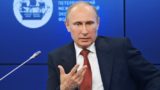 Путин объяснил пребывание российских военных в Абхазии и Южной Осетии
