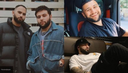 Рэперов HammAli &#038; Navai обстреляли после концерта в Липецке