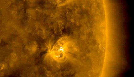 Активность Солнца растет: когда на Землю обрушатся мощные магнитные бури