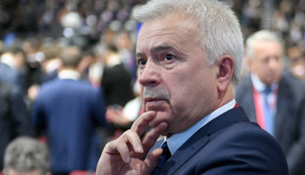 В России допустили возврат к цене на нефть в 100 долларов