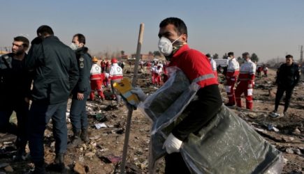 Эксперт Котенок: США хотели спровоцировать Иран к &laquo;радикальным действиям&raquo; диверсией с Boeing