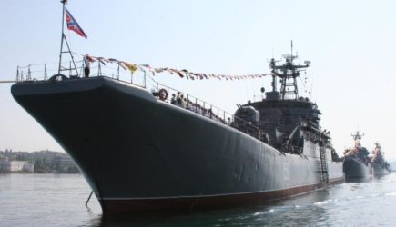 &#171;Где вы столько идиотов берете&#187;: украинского эксперта заткнули после слов о флоте РФ