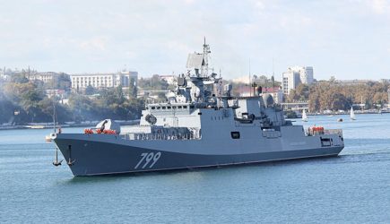 Украинский &laquo;эксперт&raquo; отрицает существование российского надводного флота