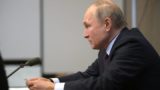 Путин не выйдет на публику: Все мероприятия на ближайшие дни отменены — кремлёвский пул