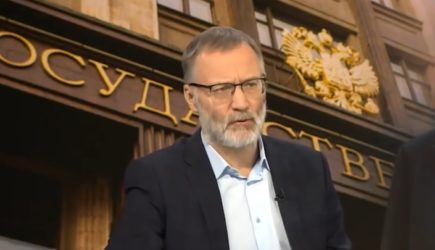 «Надо отмыть» перед&hellip; президентством? Михеев выдал неожиданную причину отставки Медведева