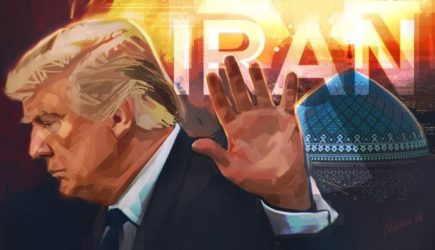 Награда за &laquo;голову Трампа&raquo; доказывает решимость Ближнего Востока скинуть гнет США
