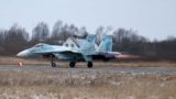 Летчик Су-27 рассказал об аварии после перехвата самолета НАТО