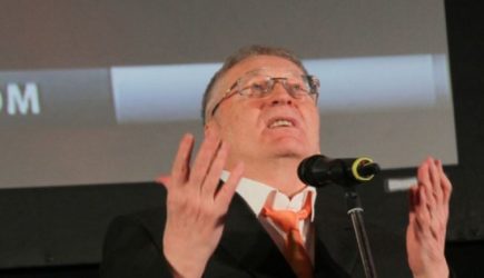 Жириновский пояснил свои «угрозы» посадить Соловьева в тюрьму