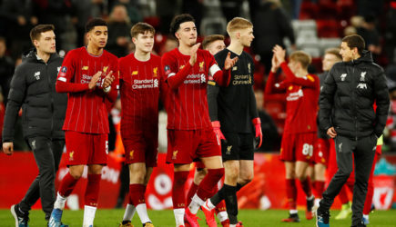 Названа сумма премиальных футболистам &laquo;Ливерпуля&raquo; за победу в АПЛ