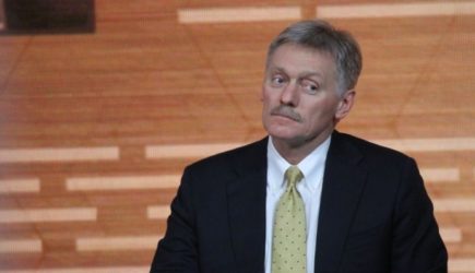 Песков выступил с заявлением о состоянии здоровья Владимира Путина