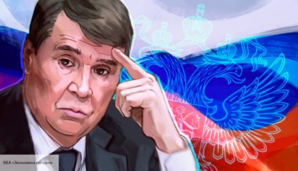 Цеков назвал предложение Киева обменять воду на Донбасс вздорным и глупым