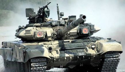 «Армате» нашли окончательную замену