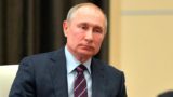 Путин рассказал об уходе Медведева