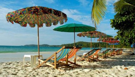 Отдых по цене перелета: туры в Таиланд подешевели