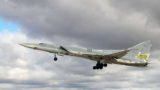 Второй модернизированный Ту-22М3М впервые взлетел
