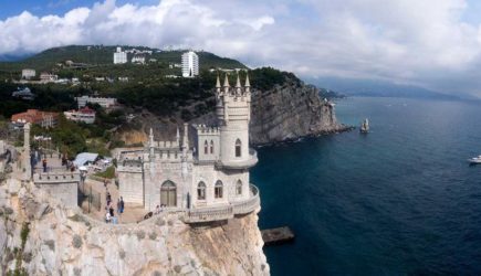 Москва призвала Киев отказаться от похода на Крым