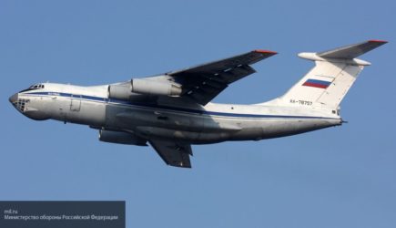 Польша не пропустила российские самолеты с гуманитарной помощью для Италии