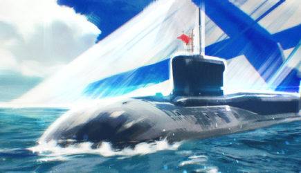 Леонков назвал опасное преимущество подлодок проекта 955А «Борей»