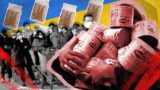 Украинский блогер рассказал о жестких правилах в магазинах из-за коронавируса
