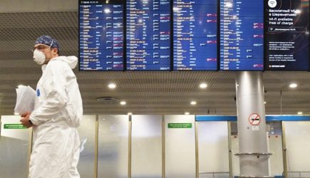 В правительстве задумались над ограничением передвижения по России