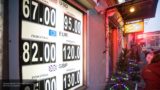 Спрогнозирован курс рубля на выходную неделю