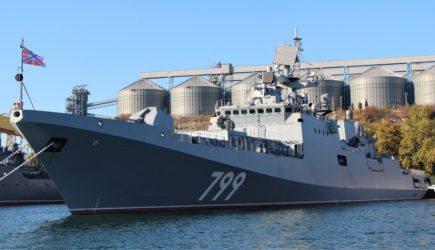 Sohu рассказало о превосходстве российских корабельных двигателей над украинскими