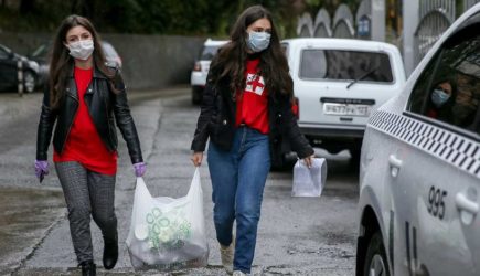 Коронавирус атакует Россию: главное за 30 марта