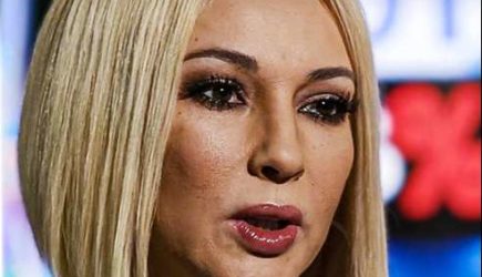 Лера Кудрявцева потеряла третьего ребенка от молодого мужа