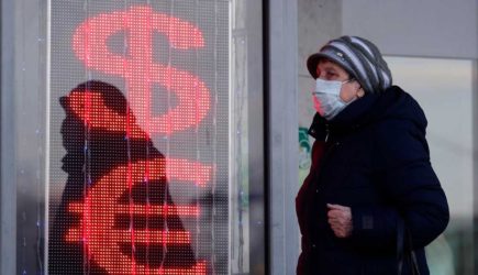 Рублю конец: доллару плевать на карантин