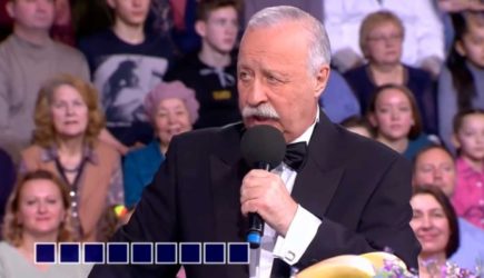 &#171;Все, труба, ухожу!&#187;: Якубович объяснил решение оставить &#171;Поле чудес&#187;