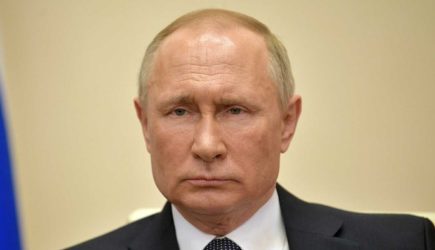 Путин обратился с просьбой к россиянам