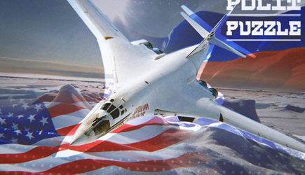 США посылают самолеты-разведчики к границам Калининграда