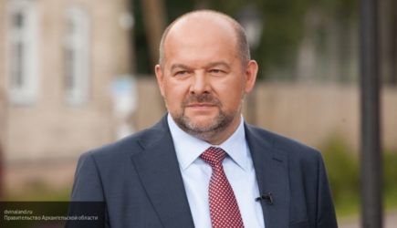 Губернатор Архангельской области Орлов заявил, что уходит в отставку