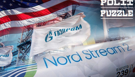 Ультрасовременное иностранное судно приступило к работе на «Северном потоке – 2»