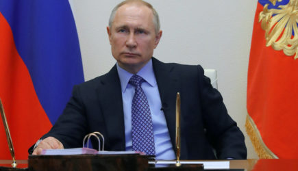 Путин предупредил о дефиците нефти в мире