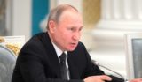 Путин под угрозой? В администрации президента обнаружили коронавирус