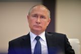 Путин обратился к россиянам с призывом