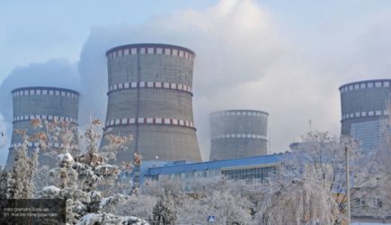 Ветераны-атомщики Украины заявили о возможном “новом Чернобыле”