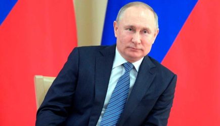 Владимир Путин обратится к народу перед совещанием