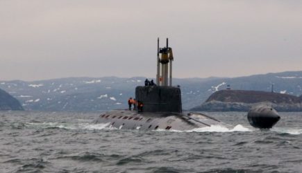 Британцы иронично отреагировали на усилия Королевского флота отыскать подлодку &laquo;Казань&raquo;