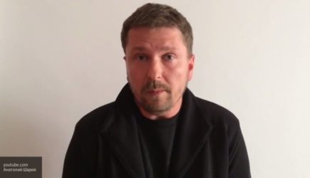 Шарий раскрыл схему Зеленского по «распилу» бюджета Украины