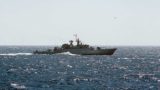 Иран грозит открыть огонь по американским кораблям