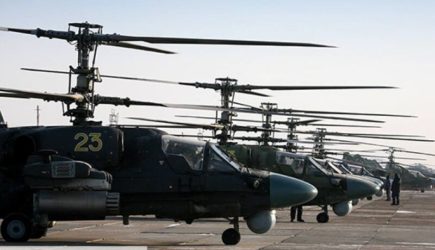 В США восхитились мощью и ловкостью российского «летающего танка»