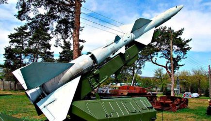 Советские С-75 пачками уничтожали американские &#171;Фантомы&#187;