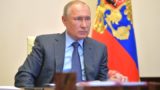 Губернатор не стал дослушивать поручения Путина и перебил его. Дважды