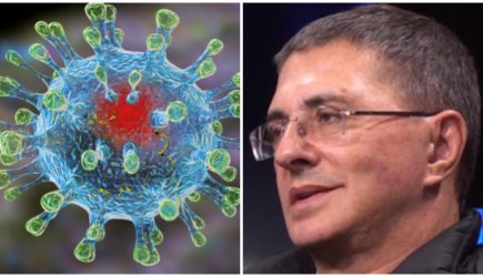 Доктор Мясников рассказал, сколько россиян реально умирает от коронавируса